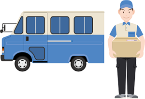 ダッドウェイ オンラインストア 届くまで